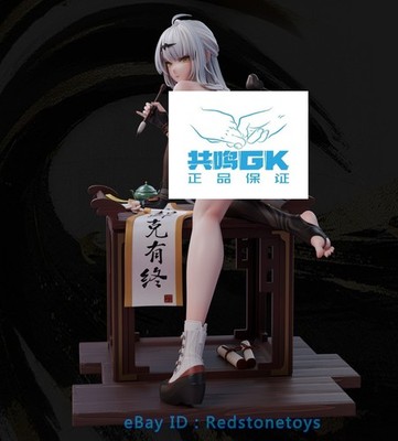 YMM Studio Yixuan Zenless Zone Zero Statue 1/6 Figure Anime Model Collection
