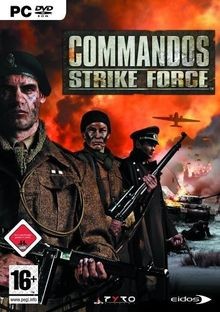 Commandos: Strike Force von Eidos | Game | Zustand sehr gut