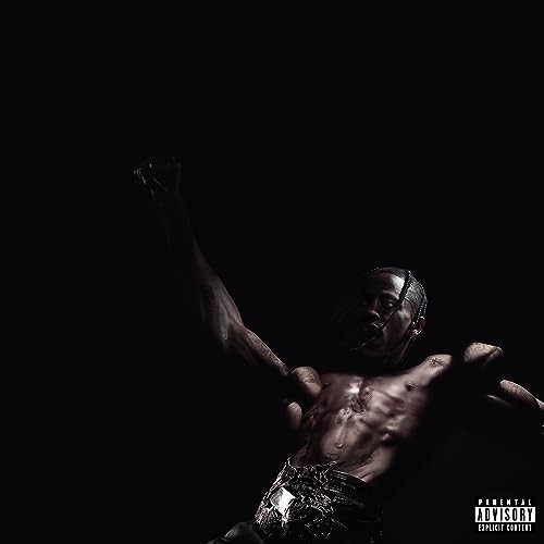 Travis Scott Utopia CD NEW