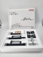 Märklin Spur H0 45093 Güterwagen Set "Flugzeugtransport" in OVP