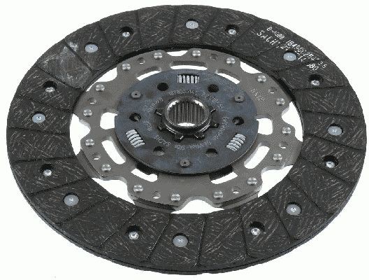 ✅Fits SACHS 1878 005 146 CLUTCH DISC ⭐UK Seller⭐ - Image 12