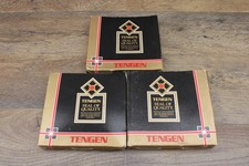 3 Tenges Dust Sleeves NES Nintendo Damaged