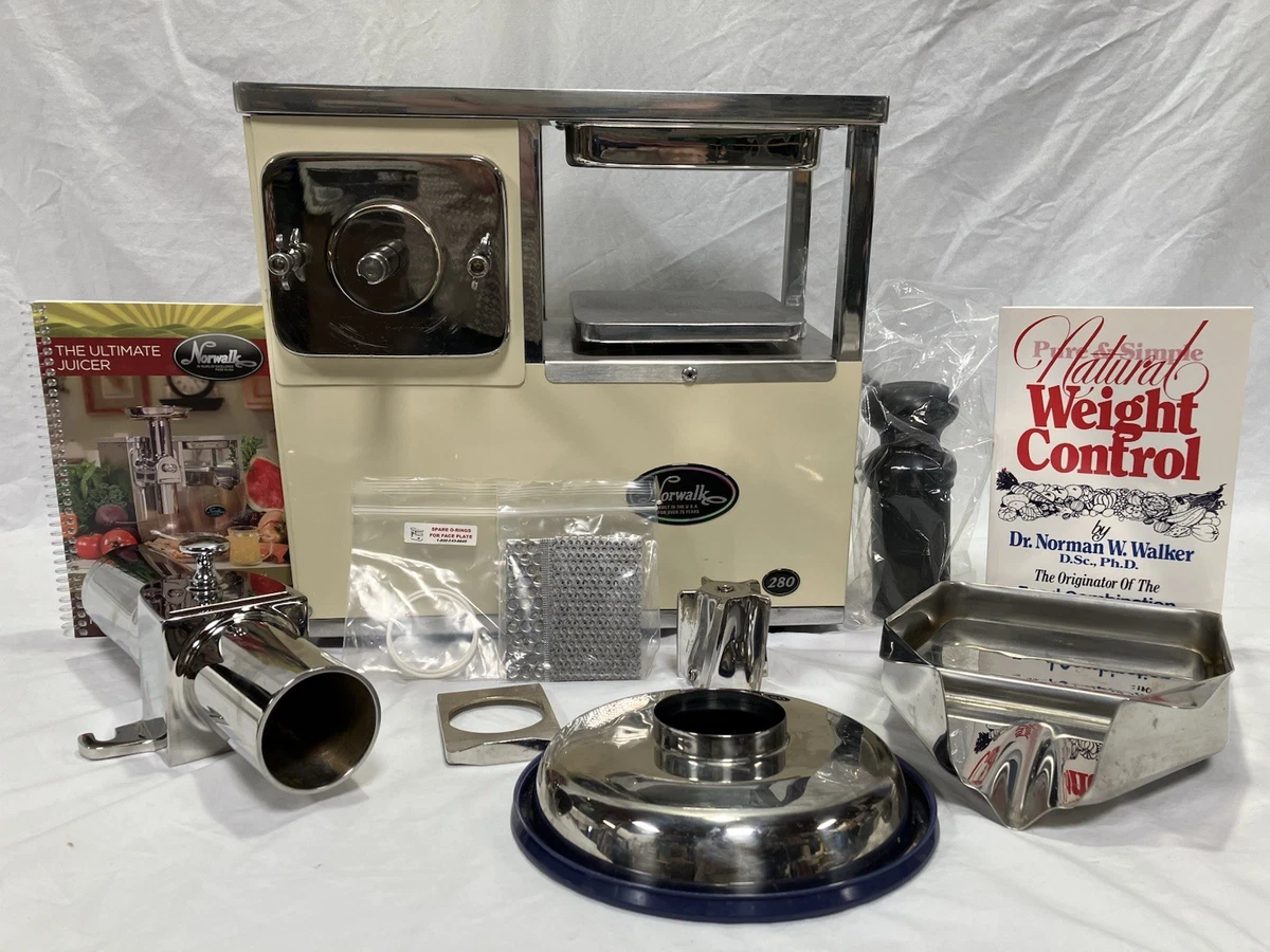 Norwalk Juicers for sale - eBay