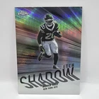 2025 Topps Chrome Breece Hall Base (RAW)