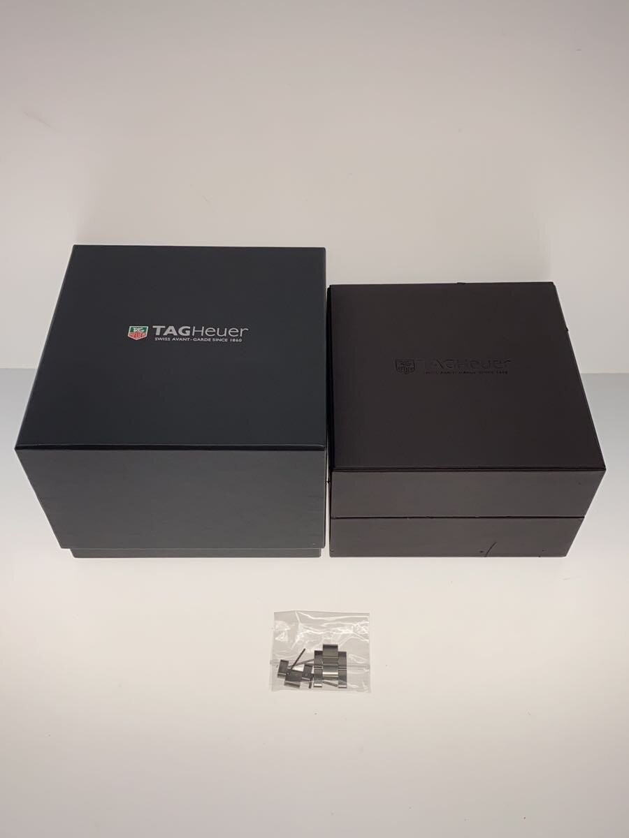 TAGHeuer Quartz Watch Analog Stainless WAP1111 image 6