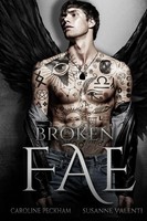Broken Fae Caroline Peckham (U. A.) Taschenbuch Kartoniert / Broschiert Englisch