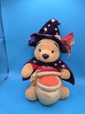 Disney Store UK Wizard Winnie the Pooh Plush ...