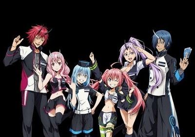 Anime tensei shitara slime datta ken benimaru Playmat Gaming Mat Desk 5147