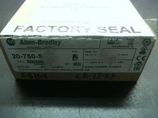 Allen Bradley 20-750-S1 /B PowerFlex 750 Safe Speed Monitor Module-New In Box