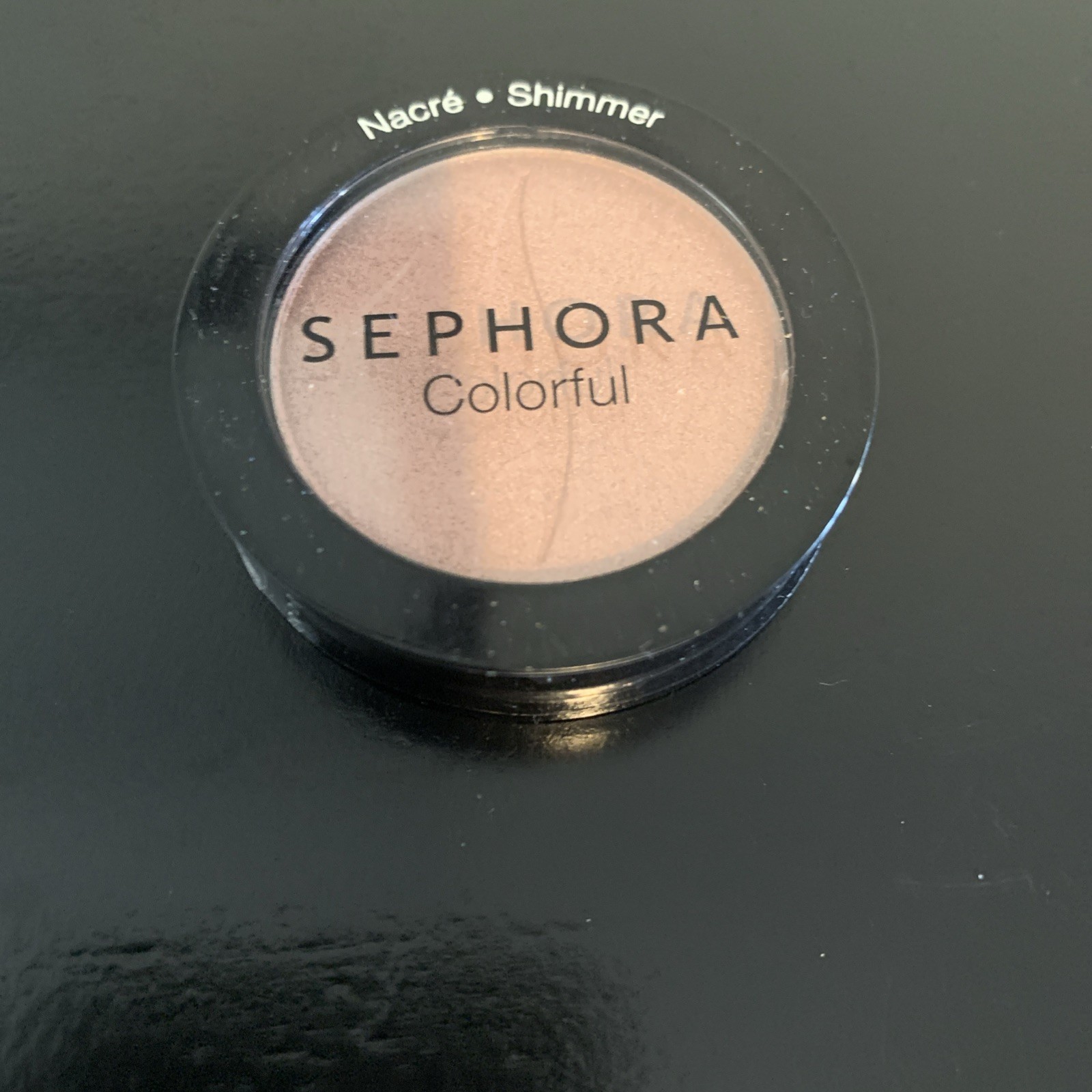 Sephora Colorful Shimmer Eyeshadow: No. 231 Sandy Toes .07 oz  🆕 New! Sealed!