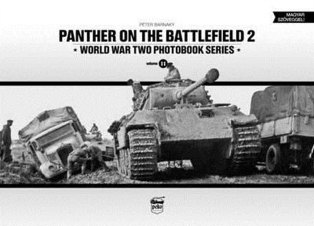 Panther on the Battlefield 2: World War Two Photobook Series.by Barnaky New** - Image 3