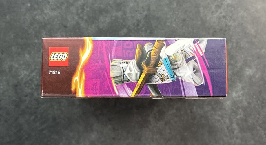 LEGO NINJAGO: Zane's Ice Motorcycle (71816) 673419389822| eBay