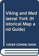 Viking and Medieval York (Ordnance Surve... by Ordnance Survey Sheet map, folded
