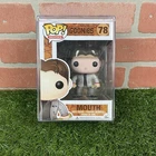 Funko Pop! Movies Vinyl Figure: The Goonies Mouth #78 w/ Pop Protector