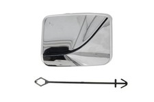 Abdeckung Abschlepphaken vorne passt zu: MERCEDES M/ML-KLASA W166 06.11-03.15