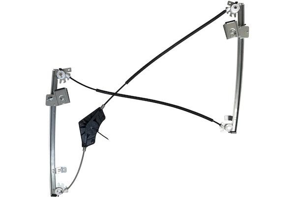 Alzacristallo Alzavetro Anteriore Sinistro 3p per VW Golf V dal 2003 al 2008