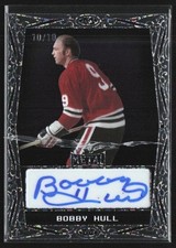 Bobby Hull Rookie Cards and Autographed Memorabilia Guide 12