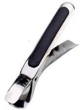Stainless Steel Anti-Scalding Clip for Hot Bowl, Dish, Pot, Pan, Gripper
