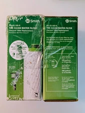 (2 PACK) AO Smith AO-US-100-R Clean Water Filter Claryum Replacement # 0209 NEW!