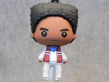 Stranger Things NEW Lucas Clip Blind Bag Series 5 Key Chain Monogram