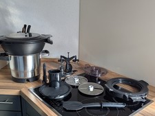 Bosch Cookit (1. Generation 2021, Weiß) Multikocher, gebraucht