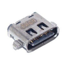 For Lenovo ThinkPad X12 Detachable Gen 1 Gen 2 USB-C Power Jack Charging Port