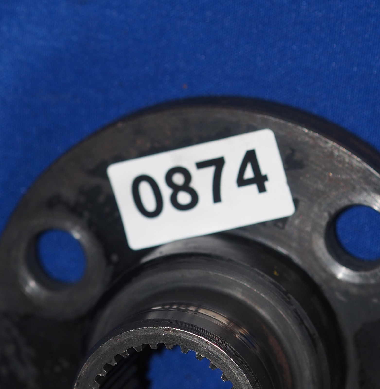 1965-1969 RR Silver Shadow Bentley T1 4 Speed Hydramatic Gearbox Coupling Flange