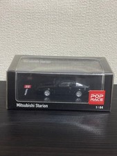 Mitsubishi Starion POP RACE Mitsubishi Starion 1:64