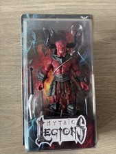 Four Horsemen Mythic Legions Action Figure  Arethyr Red Demon Belphegorr