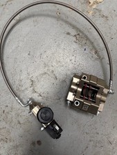 Kart Republic Big Kart Bremssattel komplett und Hauptbremszylinder