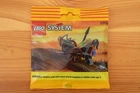 LEGO Castle 1712 Dragon Knights Crossbow Cart NEW SEALED MISB Vintage very rare