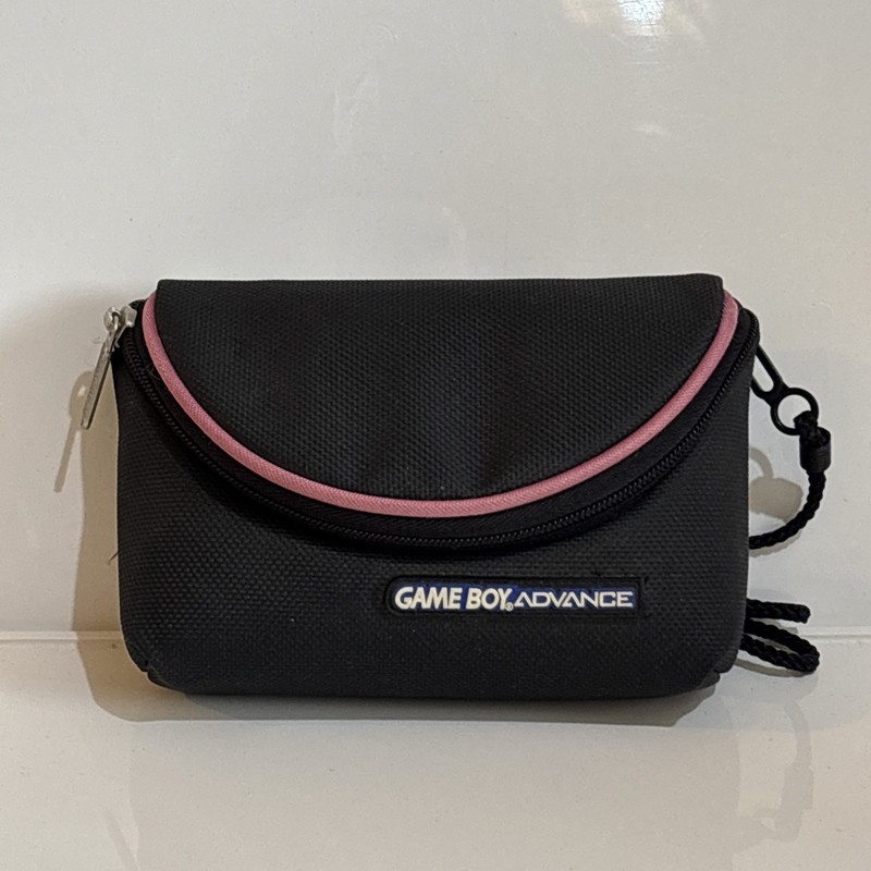 Nintendo GAME BOY ADVANCE Genuine Console Carry Case Pouch Bag Official GBA