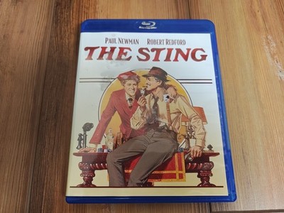 The Sting (Blu-ray, 1973)