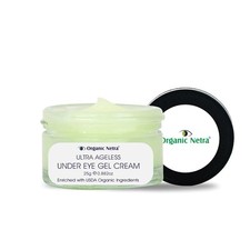 Crème Gel Pour Les Yeux Bio Netra Contre Les Cernes 25g