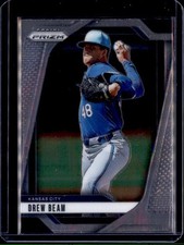 2025 Panini Prizm #121 Drew Beam