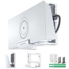 Starlink Gen 3 Router & Power Supply Wall Mount Kit Bracket Holder V3 2 in 1