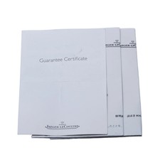 Jaeger-LeCoultre Master Control Q1548420 Silver Men Automatic Stainless #W1925 6