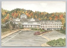 Gatlinburg Inn in Gatlinburg Tennessee c1990s Postcard