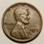1929 D Lincoln Wheat Cent Penny EF-Details  "Actual Coin Pictured"