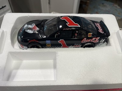 Dale Earnhardt Jr. #1 Polar Bear '98 Monte Carlo 1 of 12,500 1:24 bank