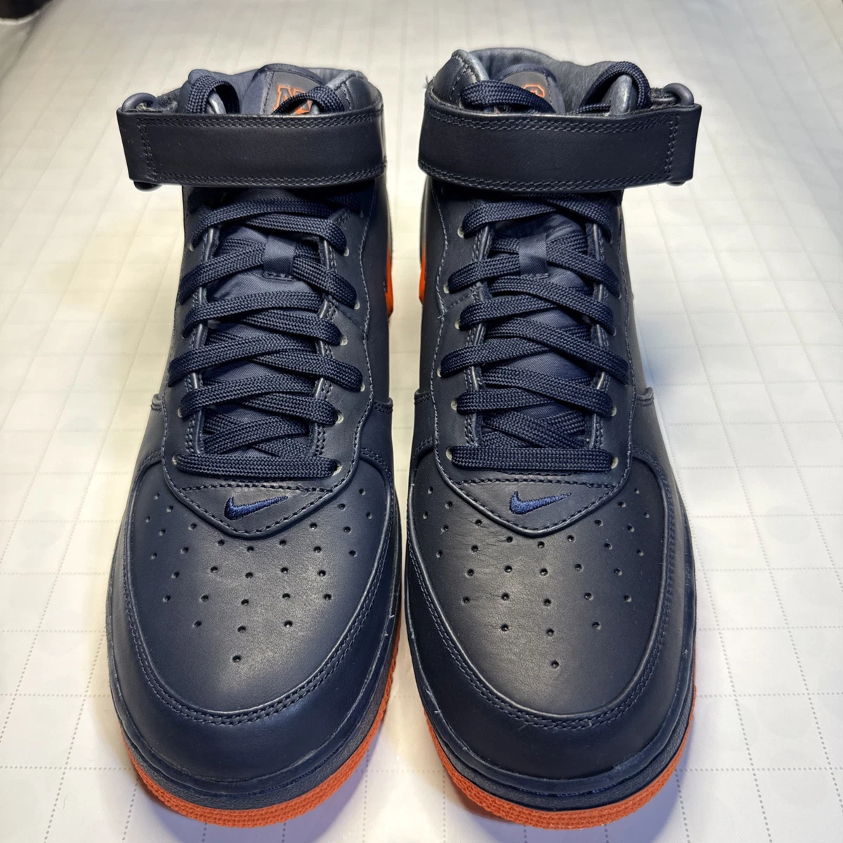 Nike Air Force 1 Mid NYC's Finest for Sale | Authenticity