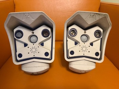 MOBOTIX M12D-Sec-DNight POE - 2 Stück