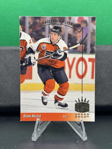 1993 Upper Deck SP Mark Recchi #117 card
