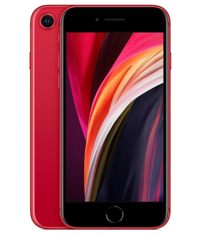 109.Apple iPhone SE 第二世代　SE2 64GB Apple iPhone SE 2nd Generation (2020) - 64GB with