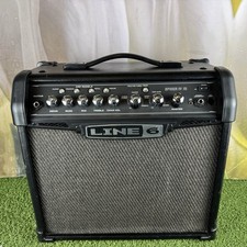 Line 6 Spider IV 15 Guitar Amplifier – 15W 1x8 – Modelling Combo