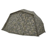 Prologic Element 65 Brolly Full System 255X190X135Cm Camo By TACKLE-DEALS !!!