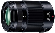Panasonic teleobiettivo zoom per Micro Quattro Terzi Lumix G X VARIO 35-100mm/F2.