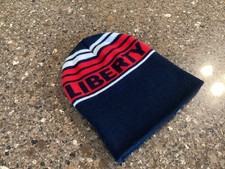Liberty University Flames Knit Hat Adult One ...