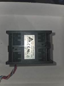 One New DELTA GFC0812DS 12V 1.80A Cooling Fan#QW