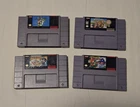 Super Nintendo: Super Mario World 2,All-Stars,Yoshi's  Island,Mario Kart bundle